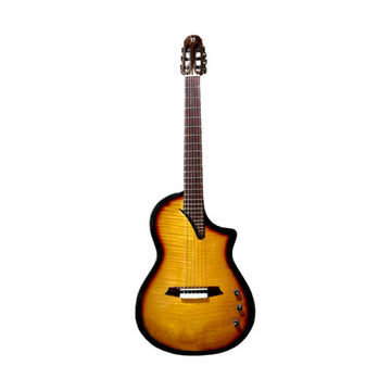 Hispania Sunburst + Gigbag