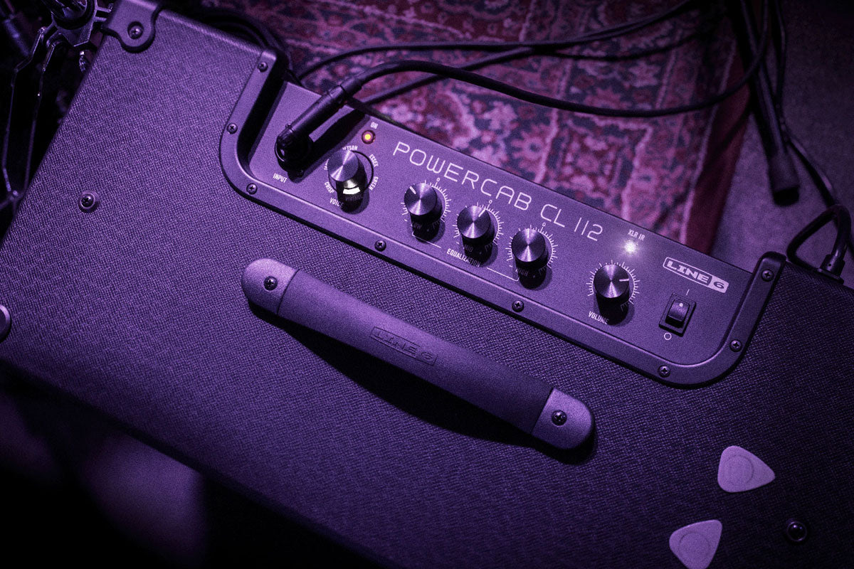 POWERCAB CL 112 - FRFR