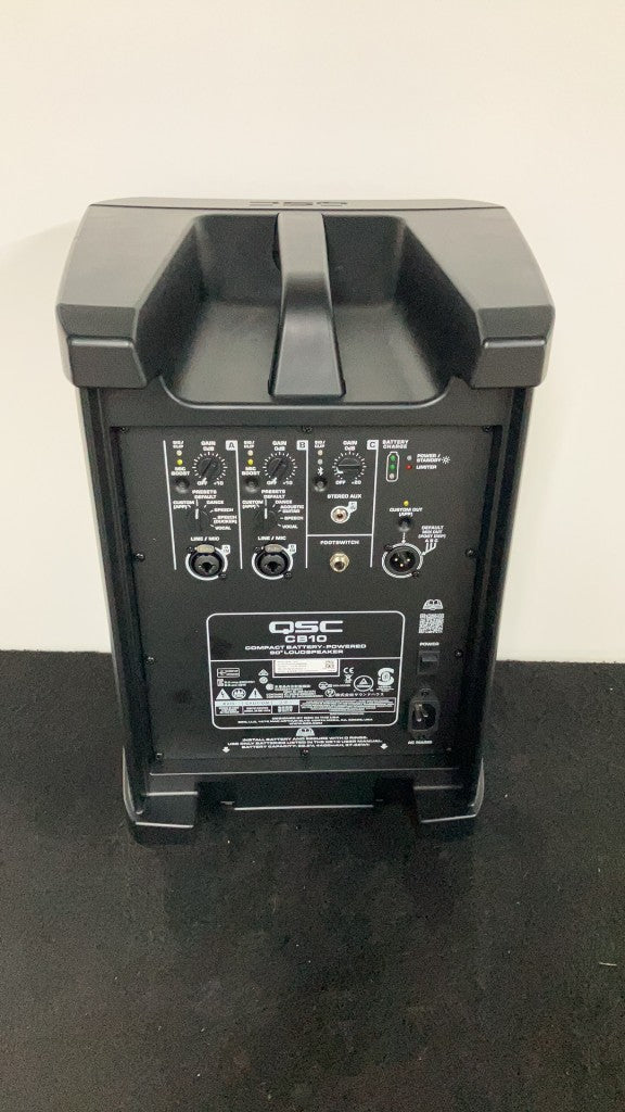 CB10 - B-Ware