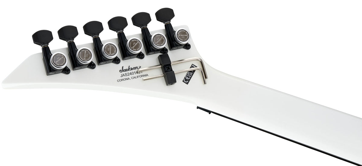 American Series Soloist Sl2 Dx Ebo Schneeweiß