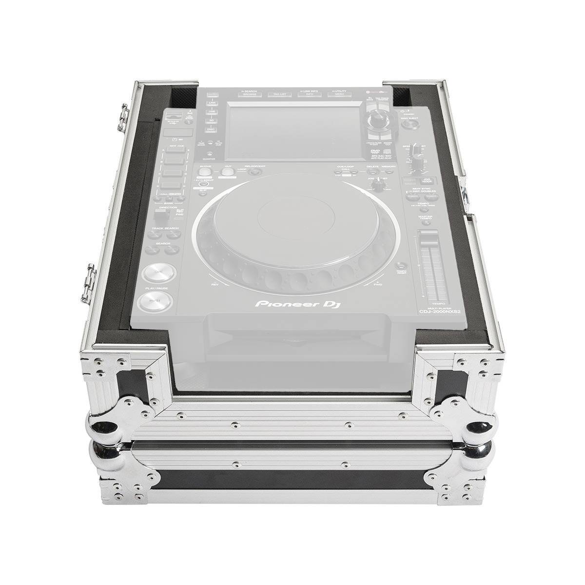KOFFER FÜR PLAYER/MIXER IM MULTIFORMAT