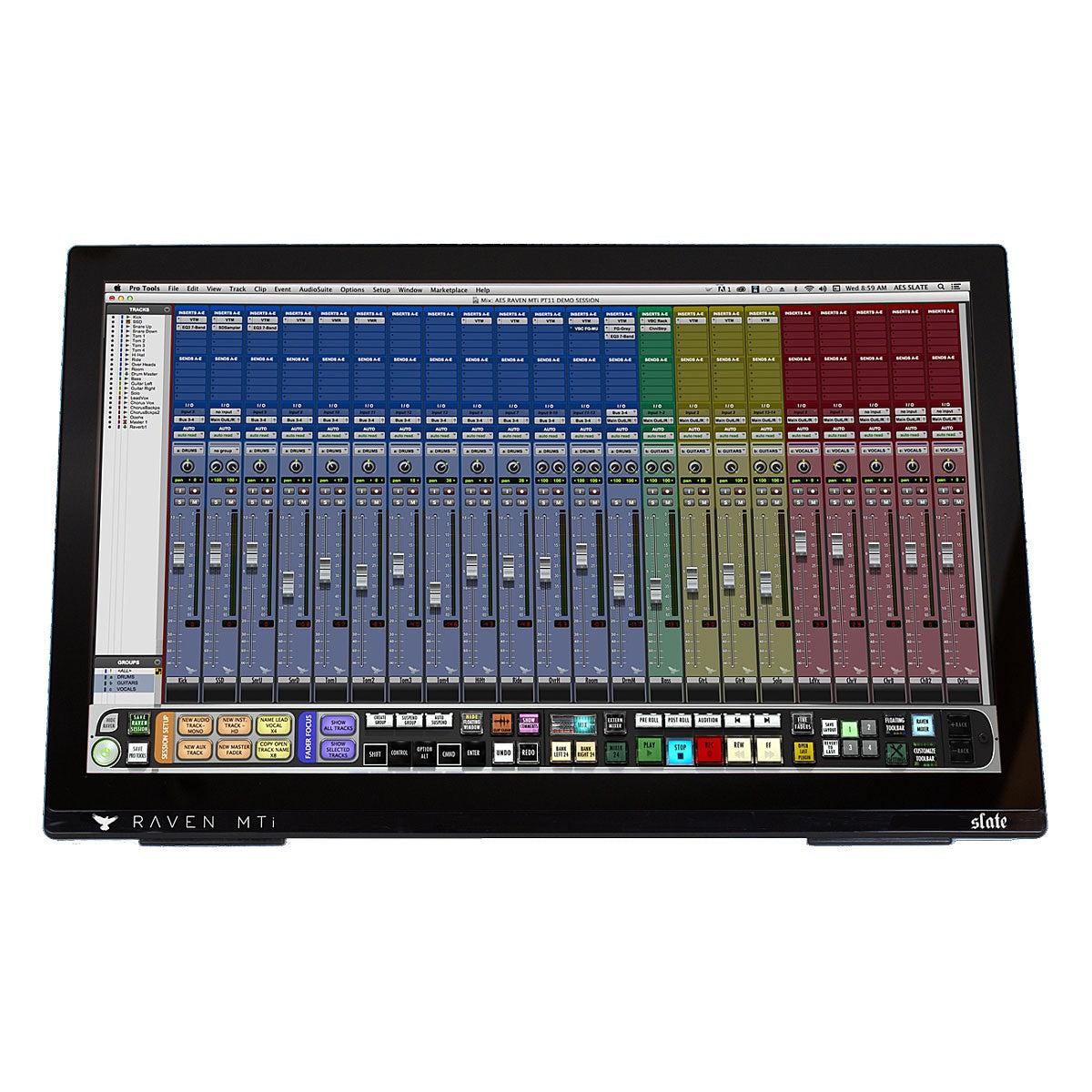 Raven MTi MAX