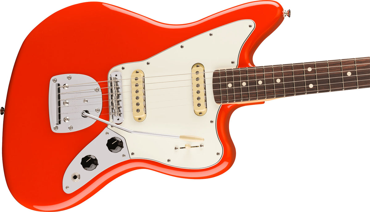 Jaguar Player II RW Coral Red