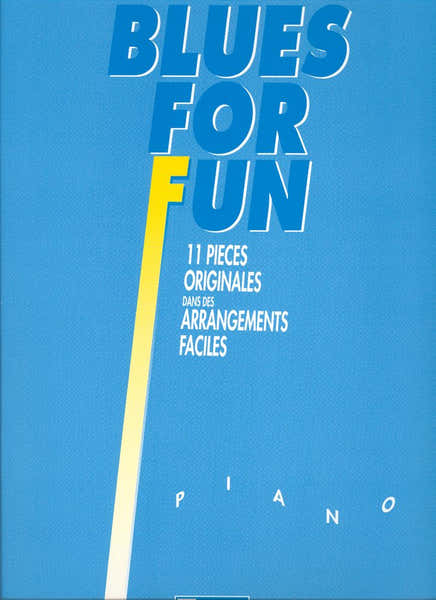 Heumann - Blues For Fun - Piano