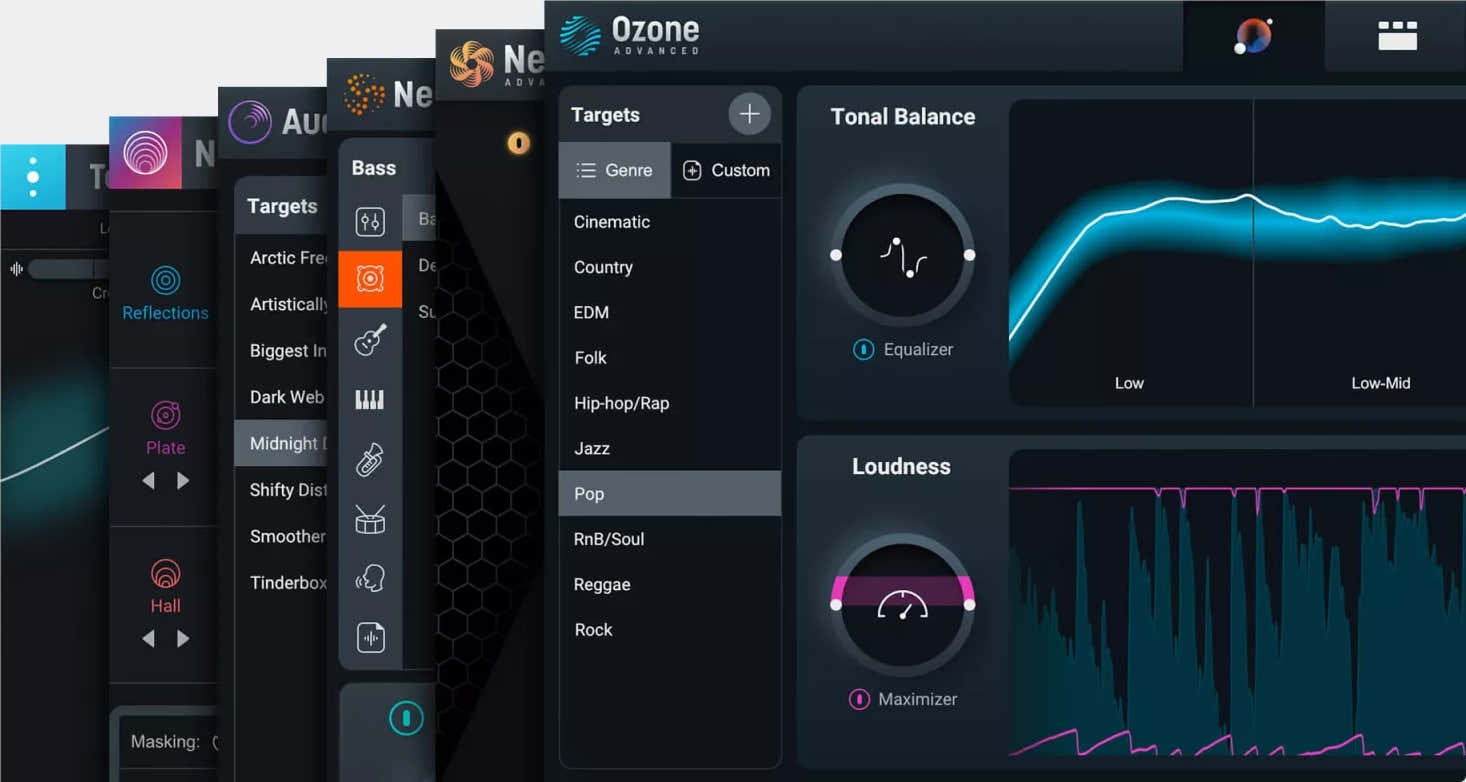 Mix & Master-Paket für Fortgeschrittene Crossgrade
