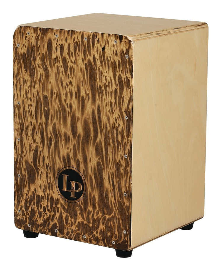 LPA1332-HC - Cajon Aspire Accents Havana Café