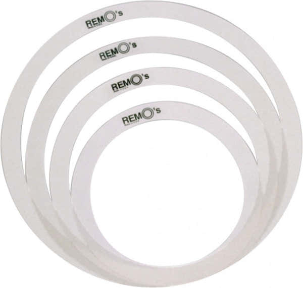 Remo RO-0244-00 - MUFFLE RING TONE CONTROL 10-12-14-14