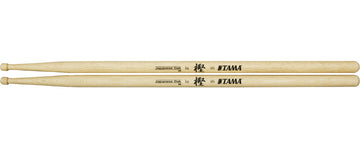 8A - TRADITIONAL SERIES - DRUMSTICK JAPANESE OAK - 14MM - OLIVE PLATE BOUT ROND