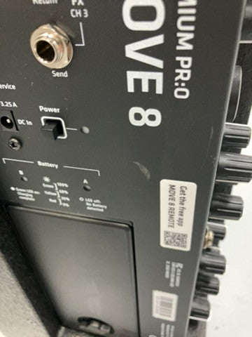 MOVE 8 - B Stock