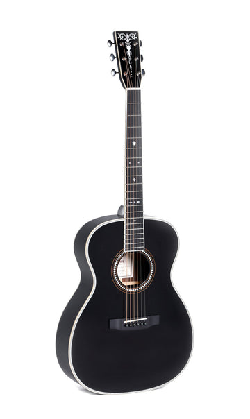 Special Edition 000R Black Diamond