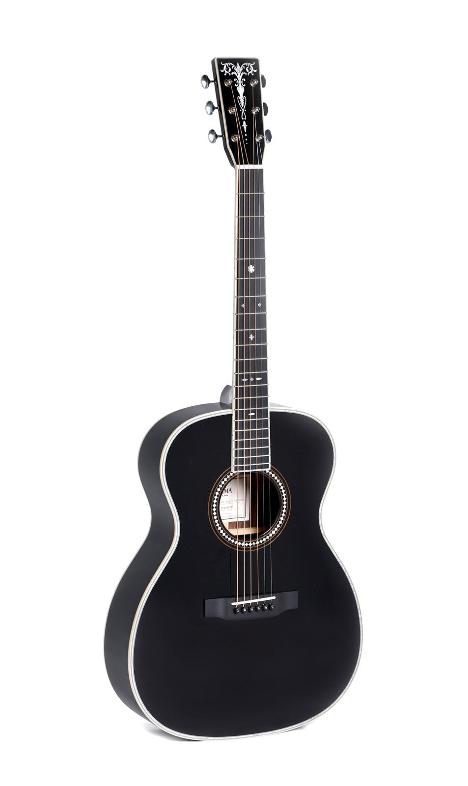 Special Edition 000R Black Diamond