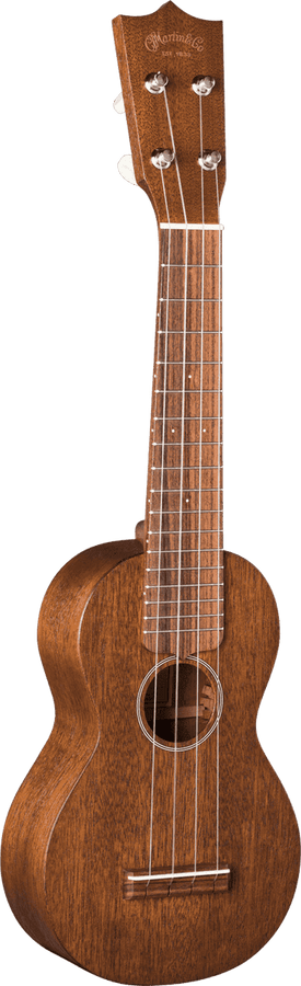 Ukulele S1 Mahagoni
