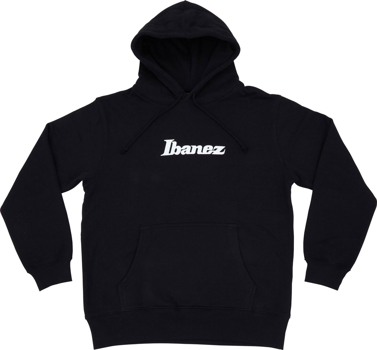IBAP1l Ibanez Kapuzenpullover Schwarz L Größe