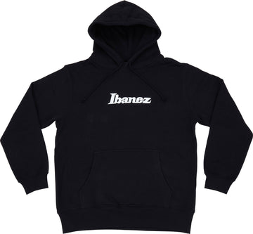 IBAP1l Ibanez Kapuzenpullover Schwarz L Größe