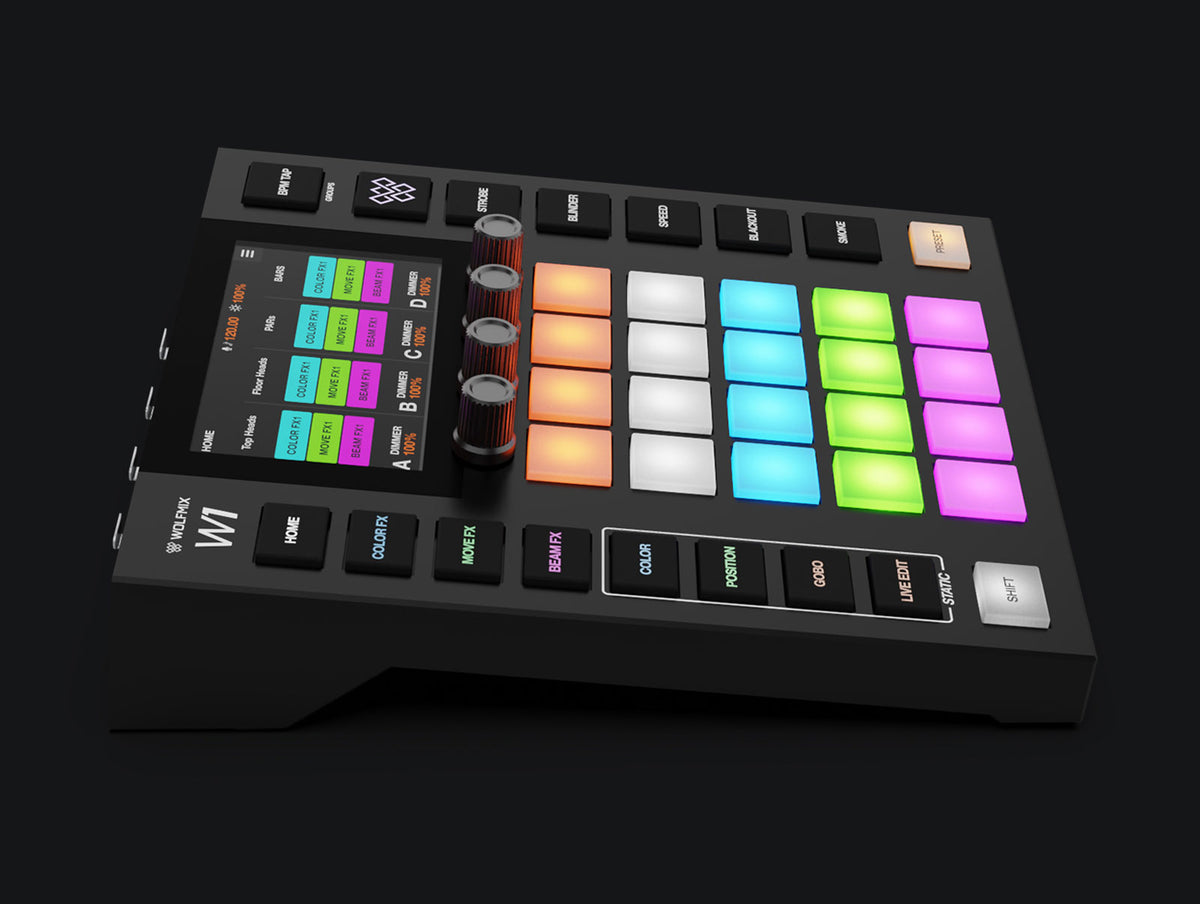 Wolfmix W1 MK3