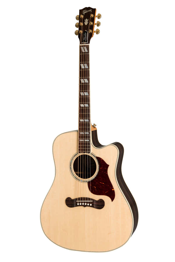 Songwriter Standard Ec Rosewood Antique Natural Mc - BLAGER