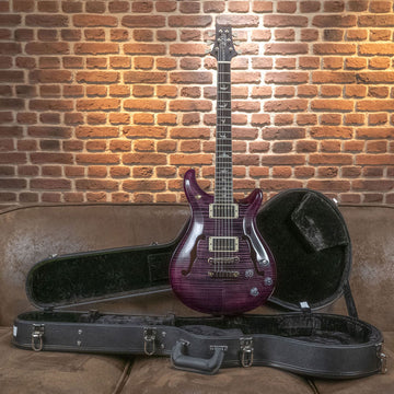 Mccarty 594 HB II 1 CC Lila Iris Wrap Burst