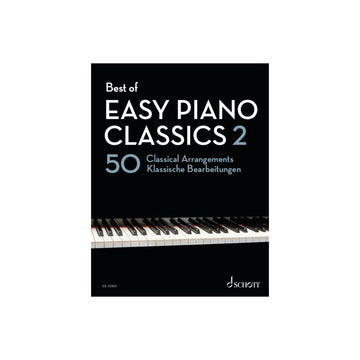 Best Of Easy Piano Classics 2