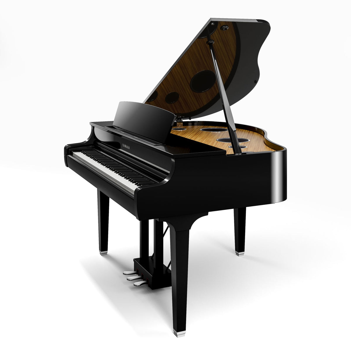CLP895GP Schwarz