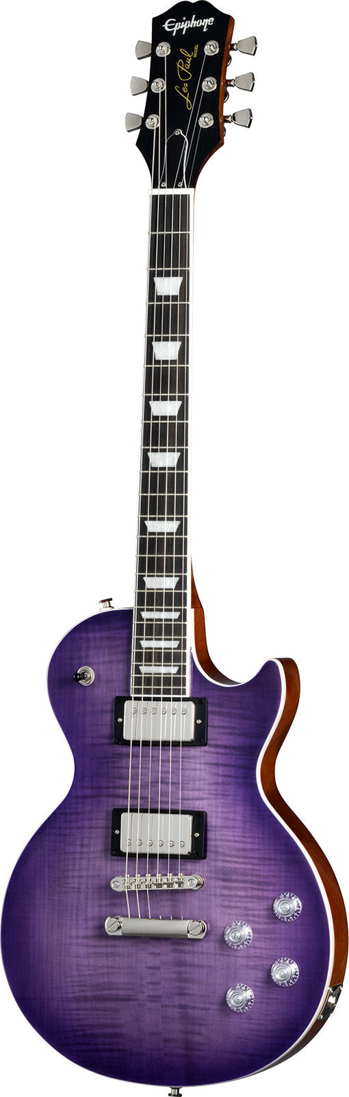 Les Paul Modern Figured Purple Burst Ibgcs