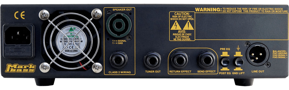 LITTLE MARK IV 500W