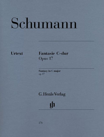 Schumann R. - Fantasy C Major Op. 17