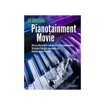Pianotainment Film