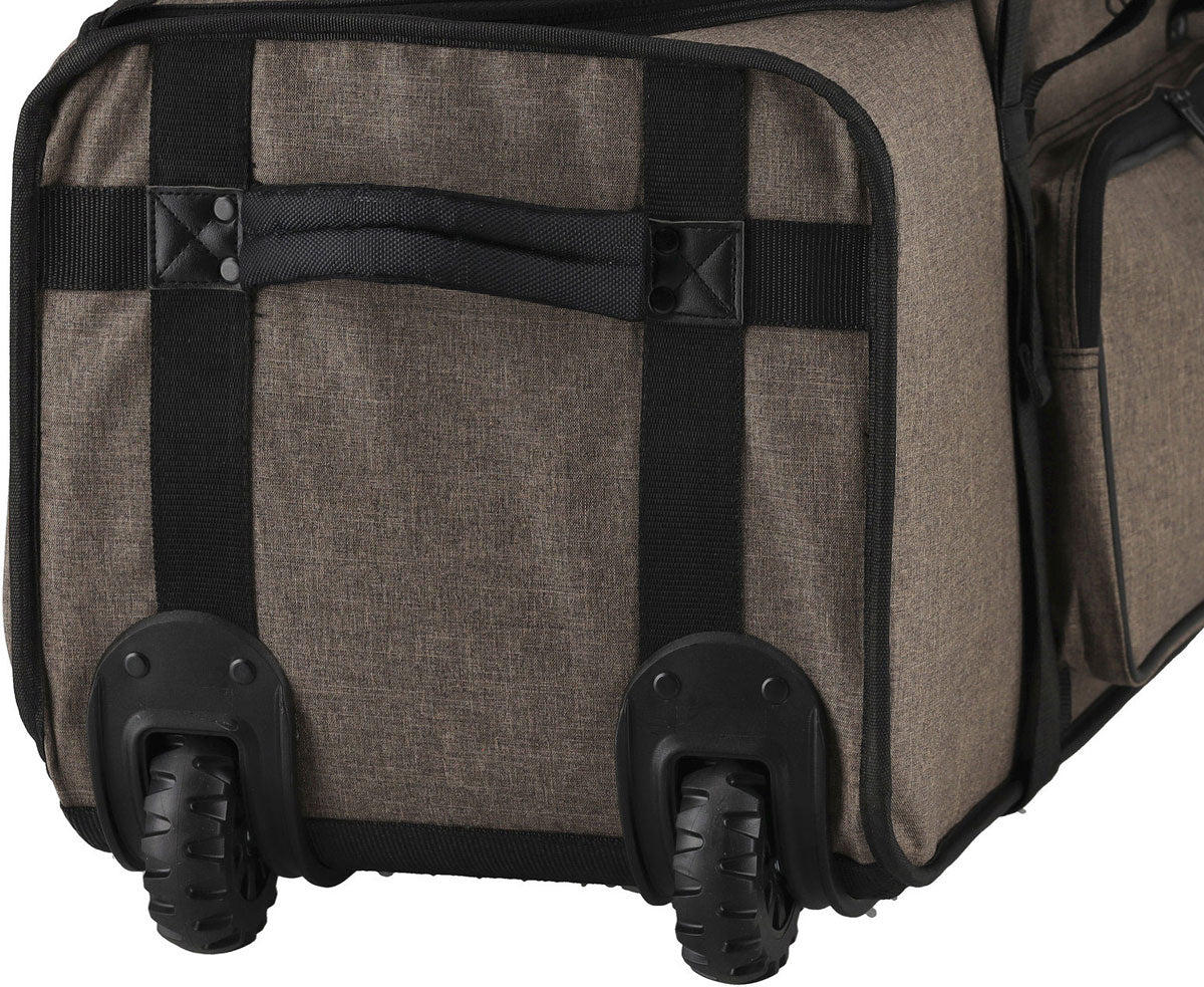 Pro Tour Hardware Trolley 95 X 31 X 31 Cm GR-Ghwb