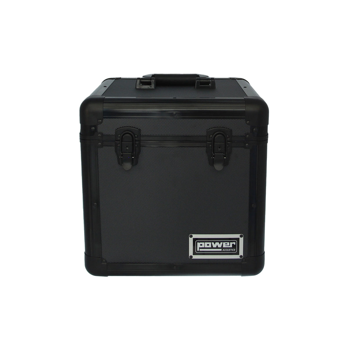 Power Acoustics Flight Cases Flightcase 100 Schallplatten