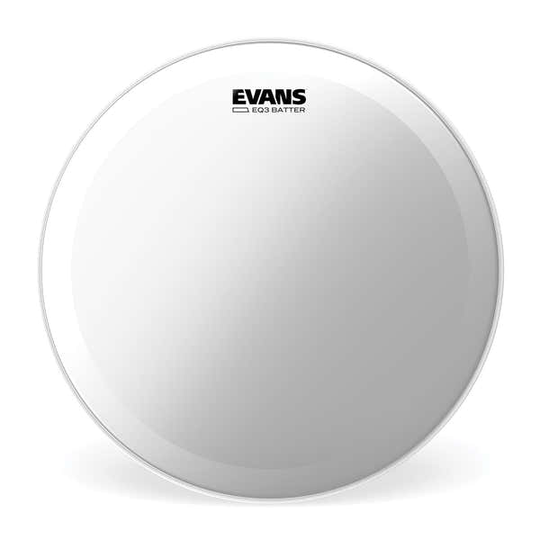 Evans BD22GB3 - EQ3 CLEAR 22