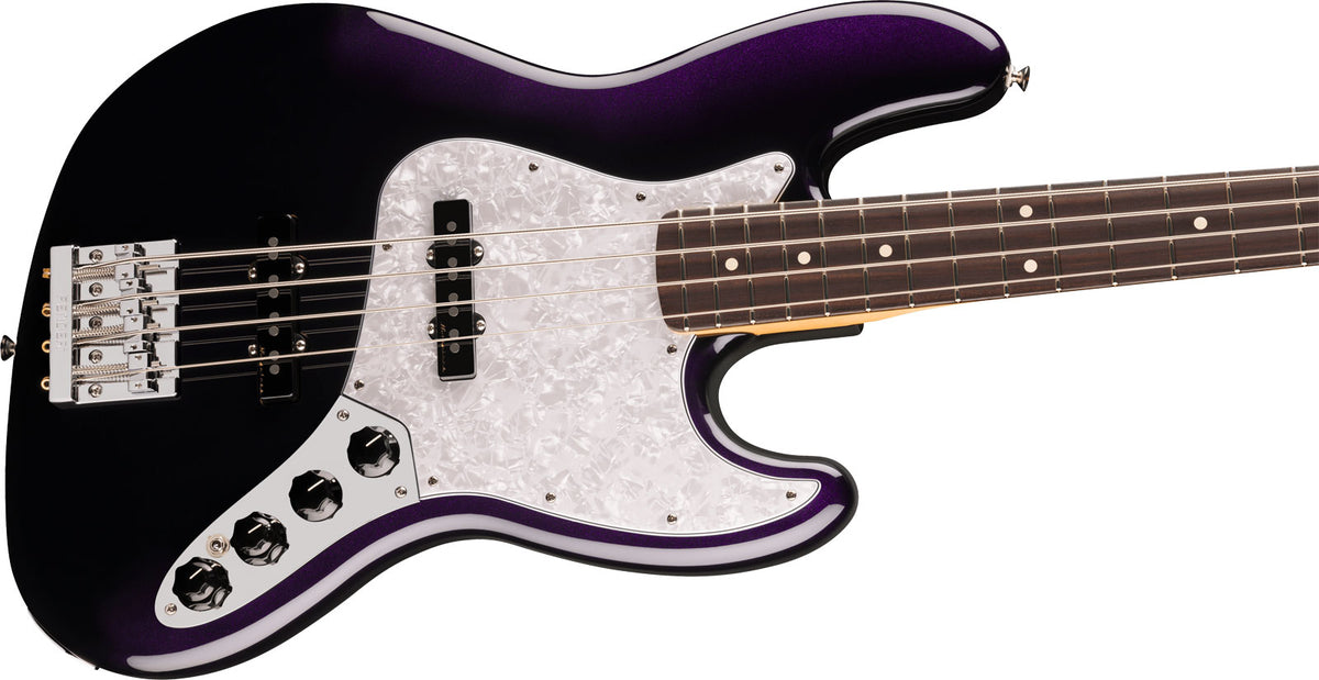 Jazz Bass Active Player II Modified RW Dämmerung