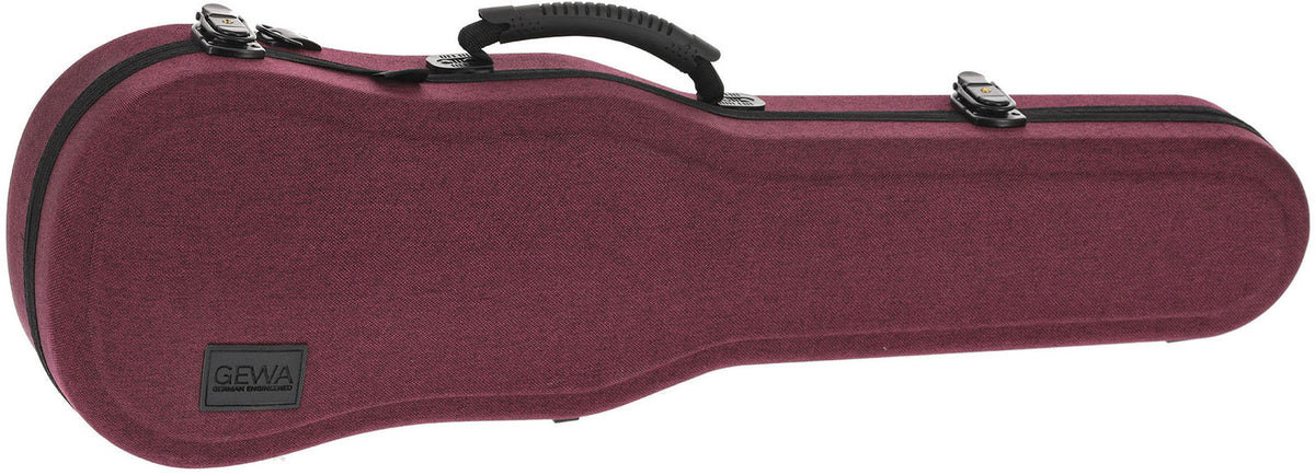 Gewa Bio A Violett/Schwarz - Violine 1/2 bis 4/4 (Form)
