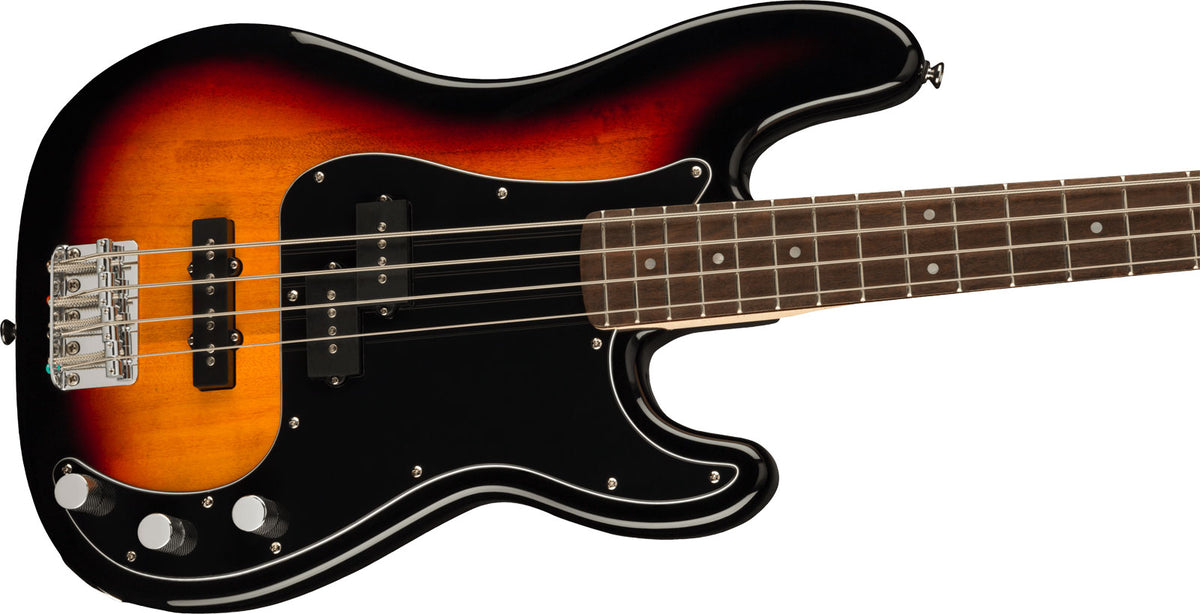 Precision Bass Affinity LRL PJ Paket 3-farbiger Sunburst