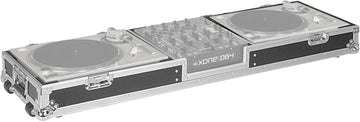 Flight DJ-Pult Mixer 12'' / SL-1210 Technics W LTS