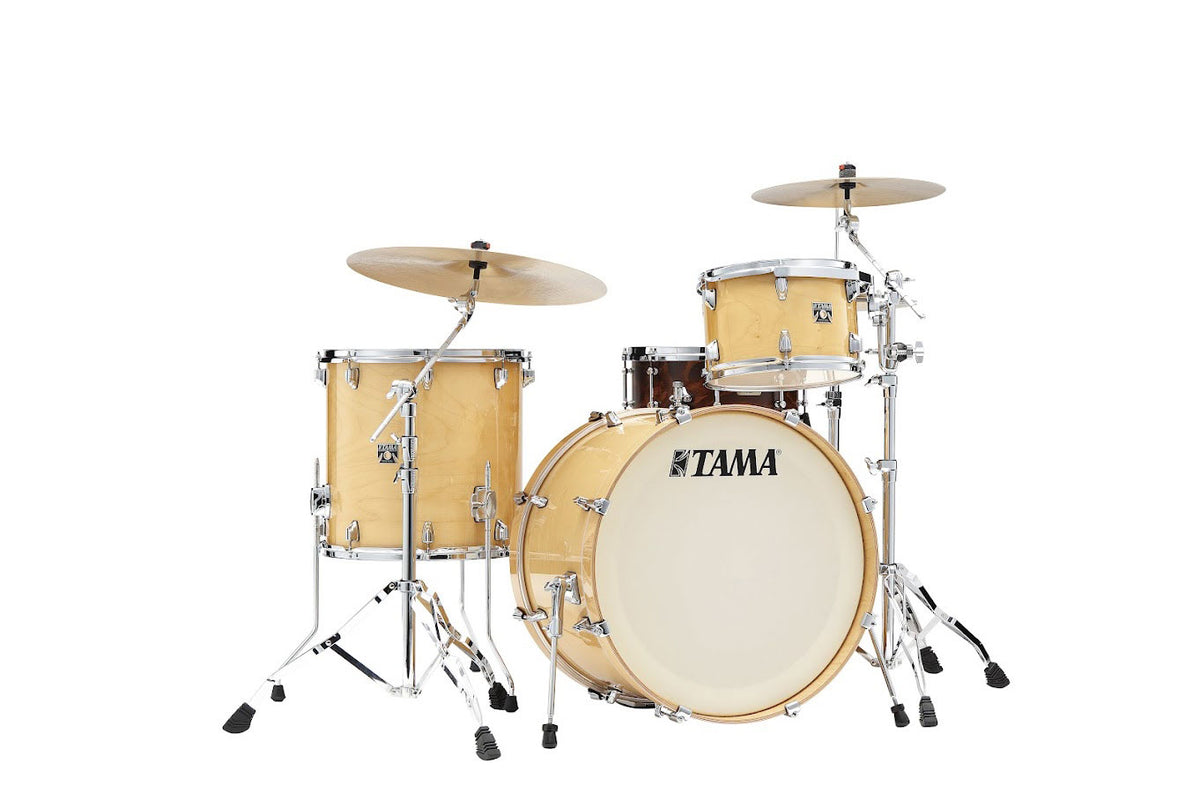 Superstar Classic Rock 22" Glänzend Naturblond