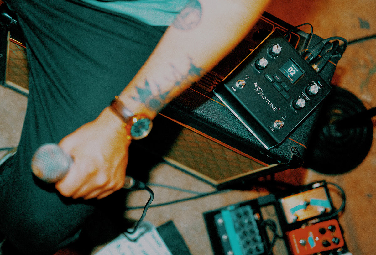 VX5 Auto-Tune