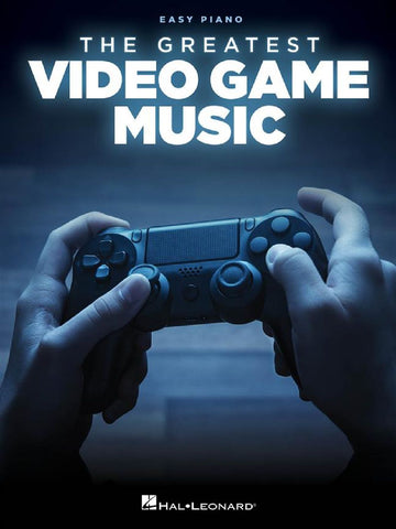 The Greatest Video Game Music - Piano Facile