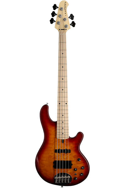 Skyline 55-02 Deluxe 5 Honig Burst MN