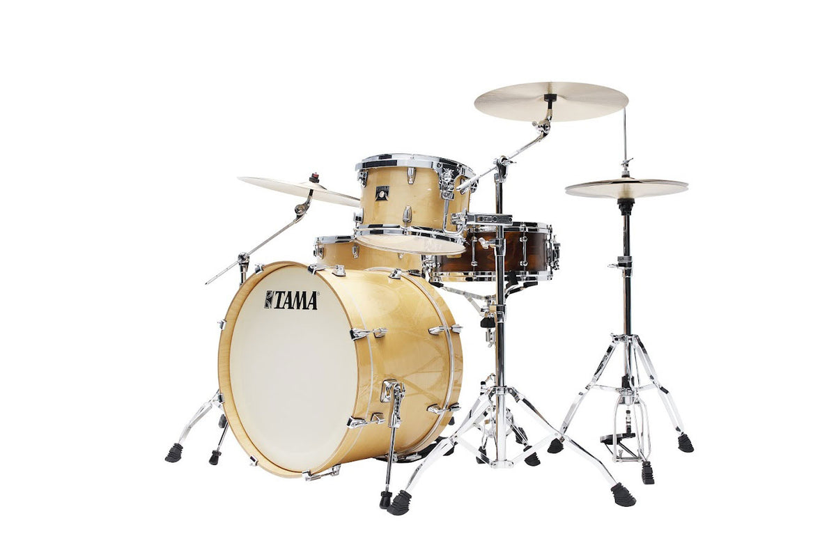 Superstar Classic Rock 22" Glänzend Naturblond