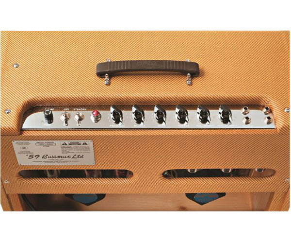 59 Bassman LTD
