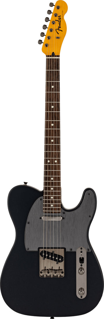 Telecaster SS HYBRID II MIJ RW mattes Phantomschwarz