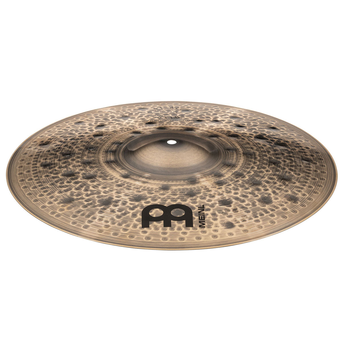 18" PURE ALLOY CUSTOM EXTRA THIN HAMMERED CRASH