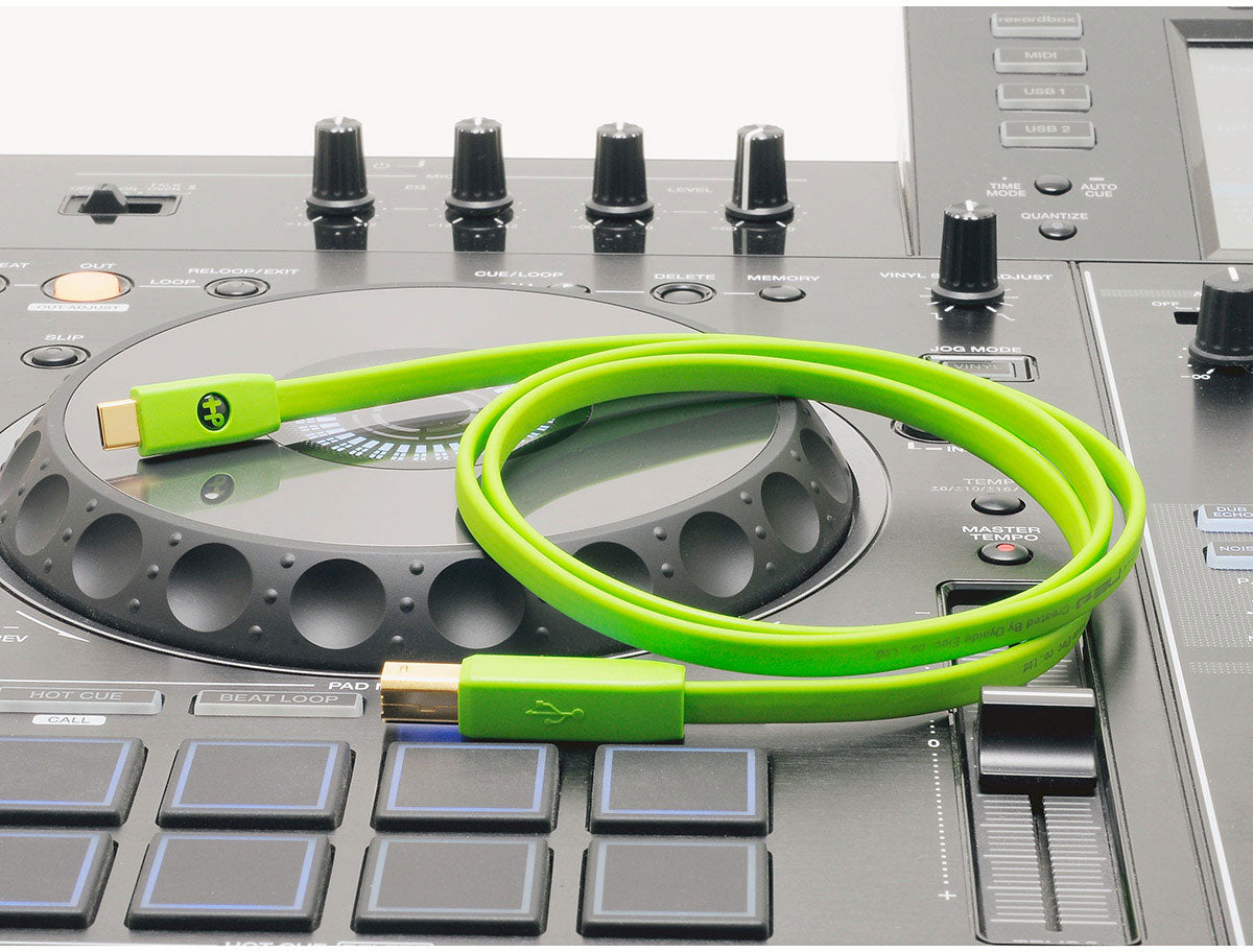 Klasse B USB - Typ C 0.7m
