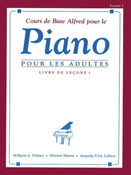 Alfred publishing