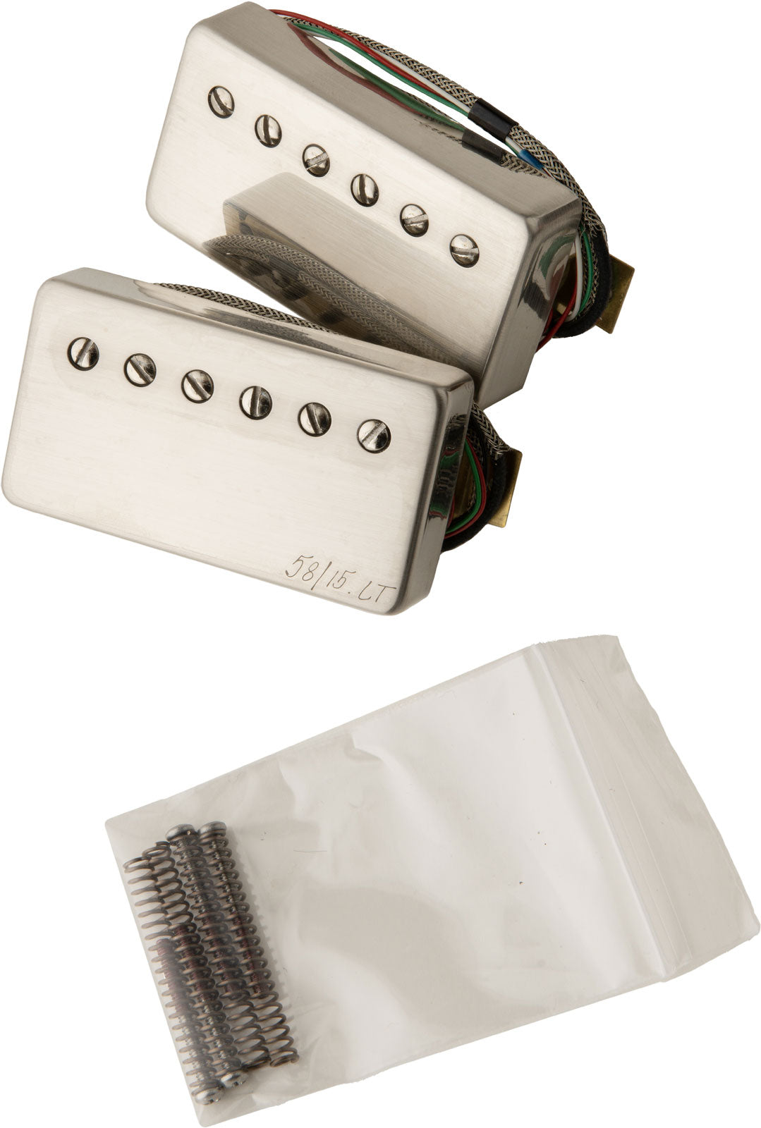 LIMITED PICKUP SET 58/15 LT TCI