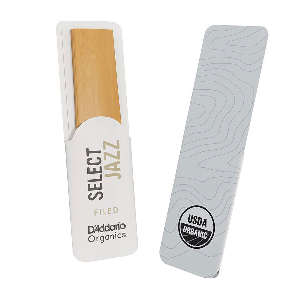 ORGANIC SELECT JAZZ 2M - SAXOPHONE ALTO (FR CUT)
