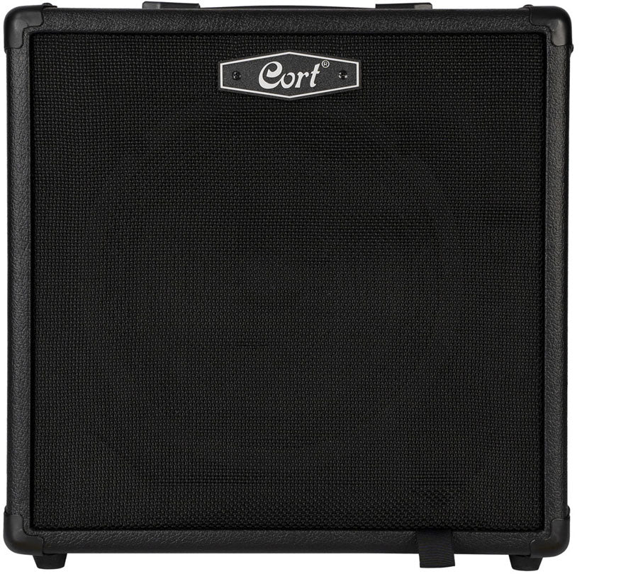 AMPLI BASS CORT CM40B 40W HP 10" BLACK