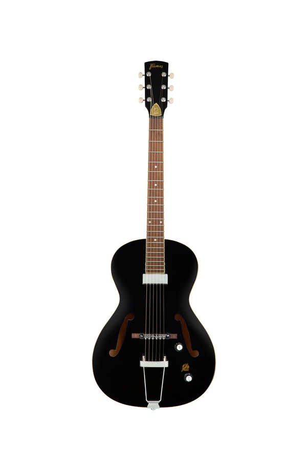 Vintage 51-23 D-Series Vintage Series 5-51 Studio Solid Black