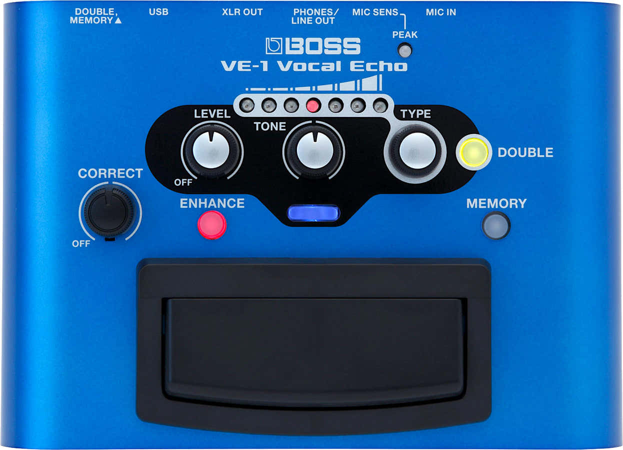 VE-1 Vocal Echo