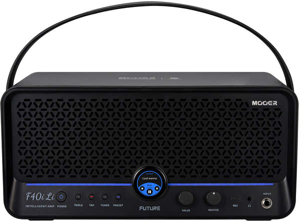F40I LI 40W Schwarz